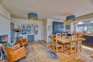 Dining Kitchen & Family Room- click for photo gallery